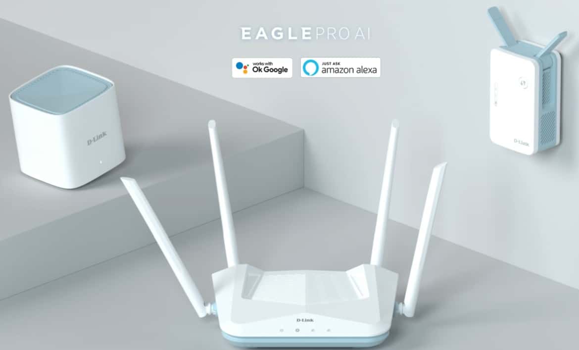 D-Link EAGLE PRO AI