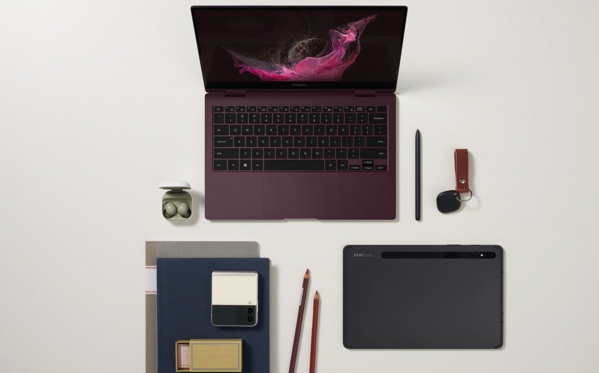 Samsung Galaxy Book2 Pro