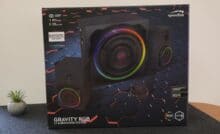 Speedlink Gravity RGB Test