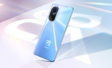 Huawei nova 9 SE