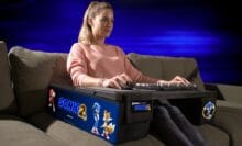 Couchmaster CYCON2 Sonic The Hedgehog 2 Edition von nerdytec