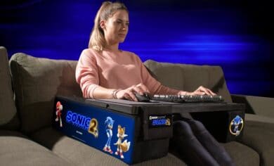 Couchmaster CYCON2 Sonic The Hedgehog 2 Edition von nerdytec