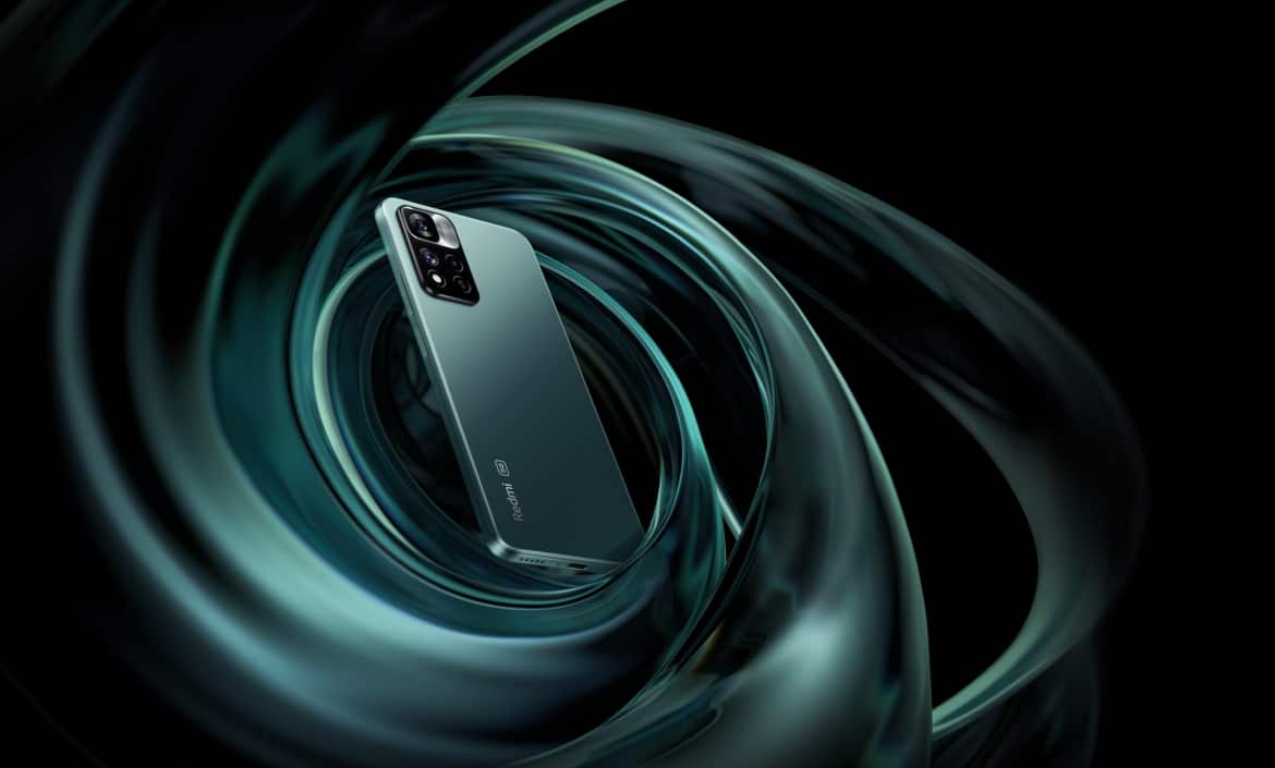 Xiaomi Redmi Note 11 Pro+ 5G