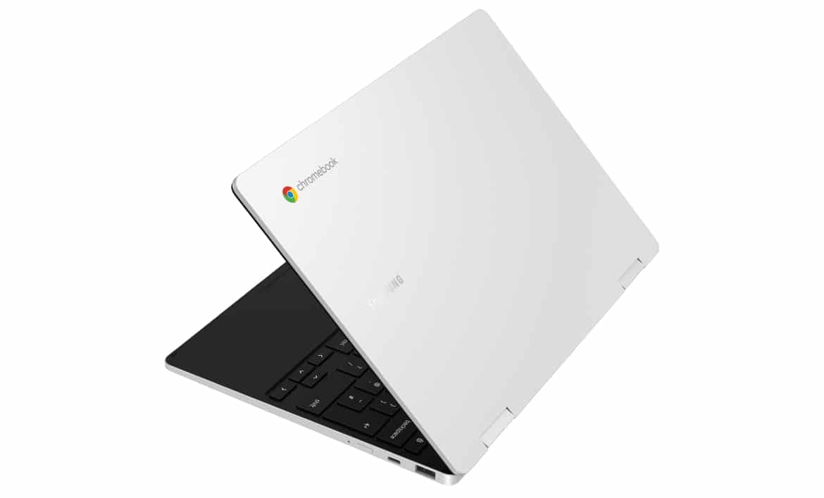 Samsung Galaxy Chromebook 2 360
