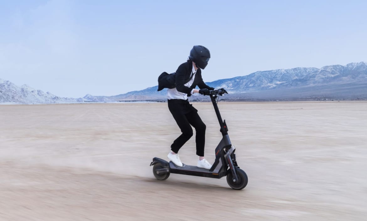 Segway KickScooter GT2