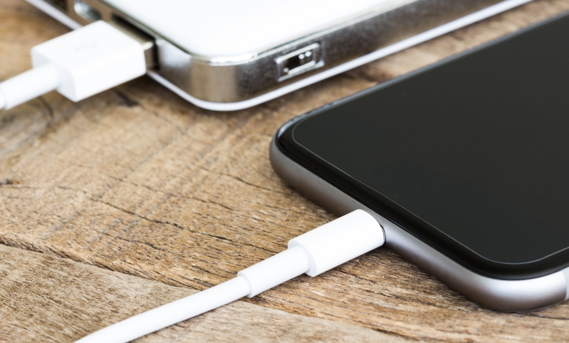 Smartphone Fast Charge