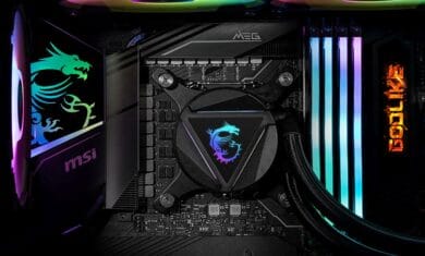 MSI Coreliquid 240R und Coreliquid 360R