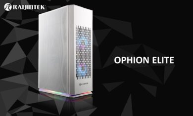 Raijintek Ophion Elite