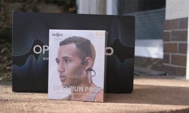 Shokz OpenRun Pro Test