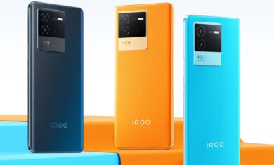 Vivo iQOO Neo6