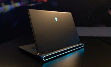 Alienware m17 R5