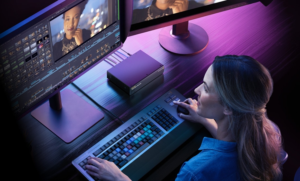 Blackmagic Cloud Store Mini