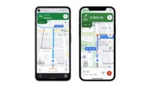 Google Maps Update