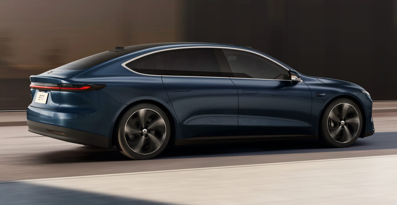 Nio ET7