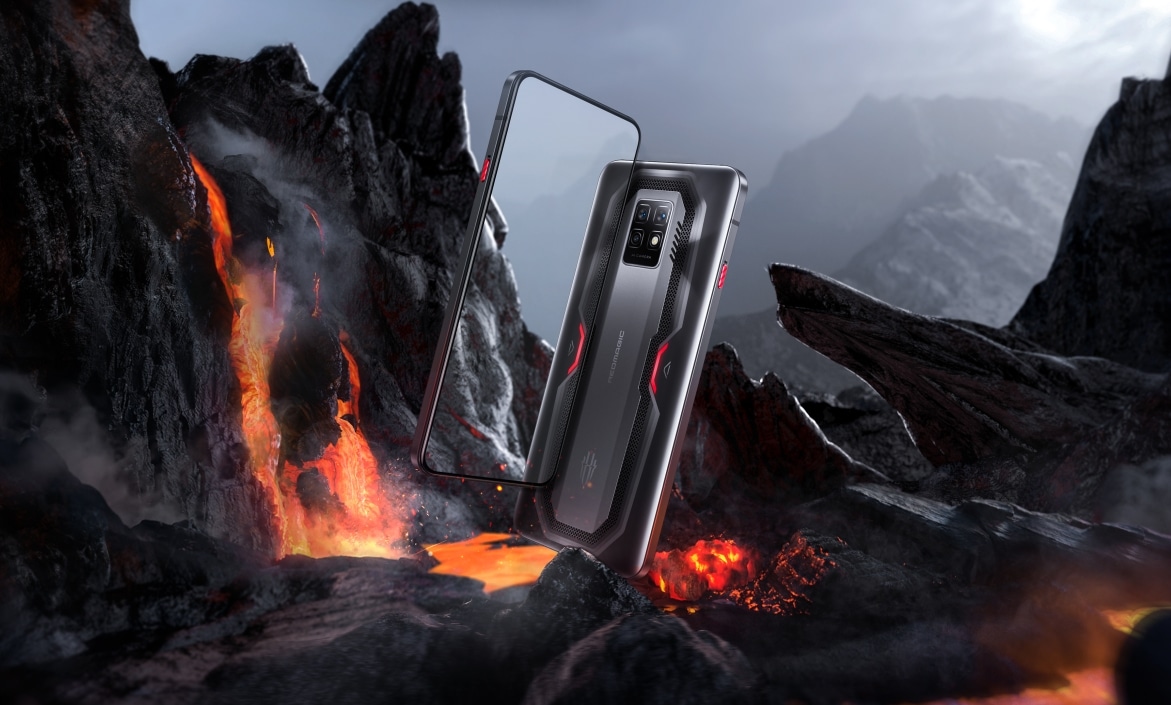 Nubia Redmagic 7 Pro