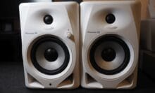 Pioneer DJ DM-50D Test