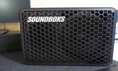 Soundboks Go Test