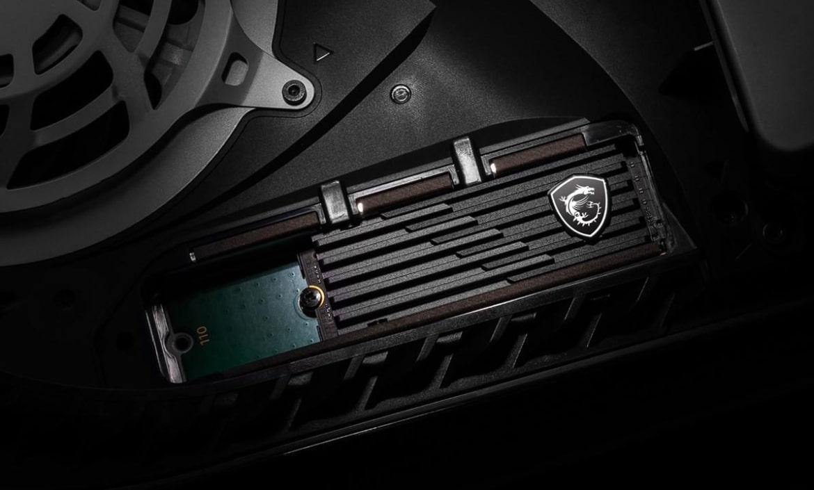 MSI SPATIUM M480 PLAY