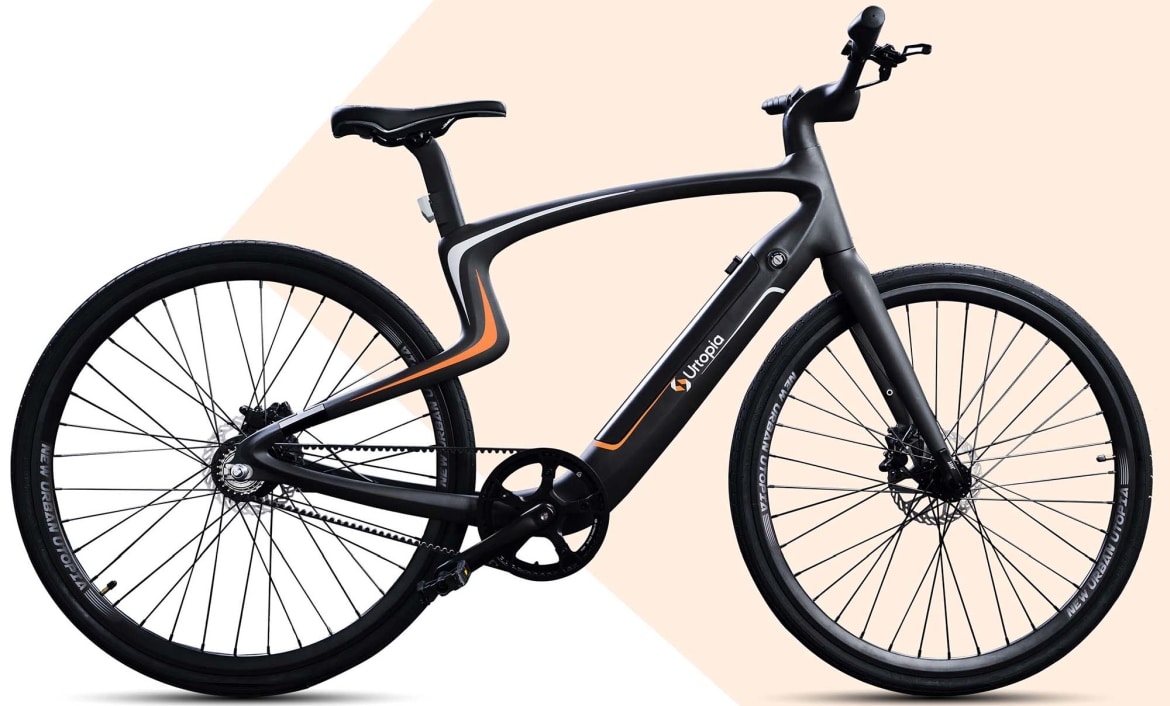 Urtopia E-Bike