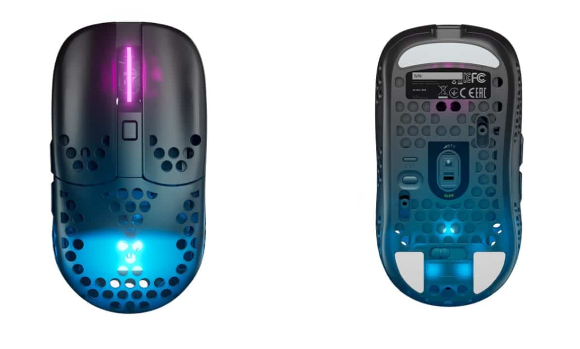 Xtrfy MZ1 & M42 Wireless