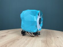 Iceberg Thermal IceSLEET X6 Test