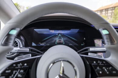 Mercedes-Benz DRIVE PILOT