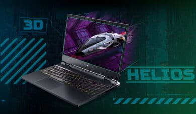 Acer Predator Helios 300 SpatialLabs Edition
