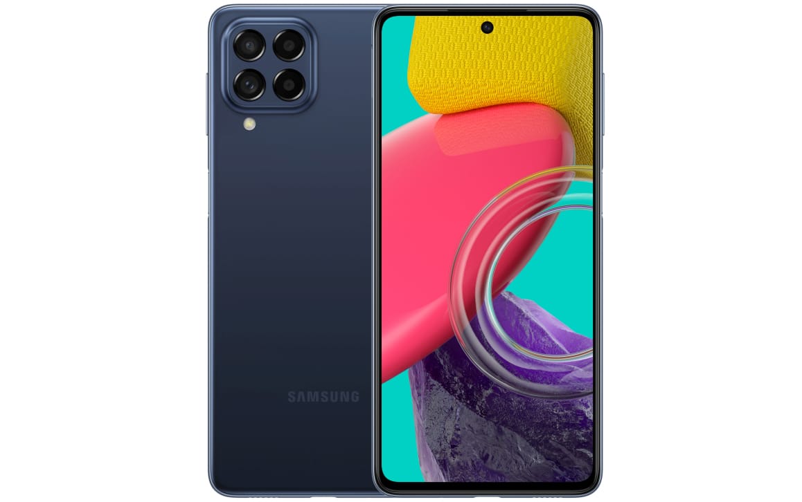 Samsung Galaxy M53 5G