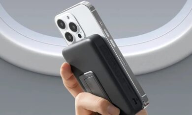 Anker 633 MagSafe Powerbank mit 10.000 mAh