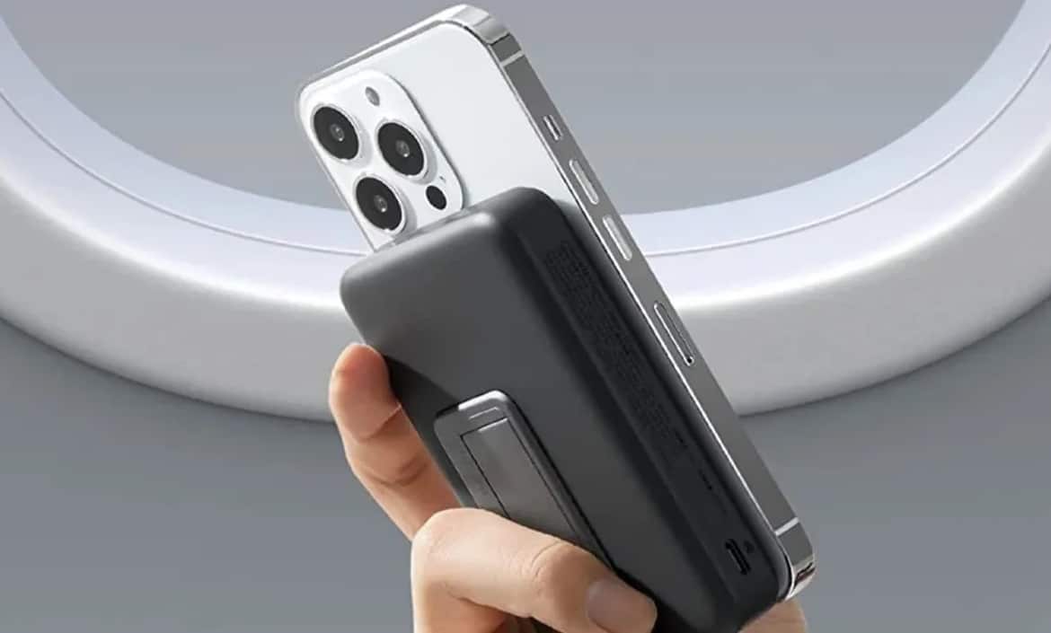 Anker 633 MagSafe Powerbank mit 10.000 mAh