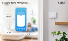 tado° Smarte Klimaanlagen-Steuerung