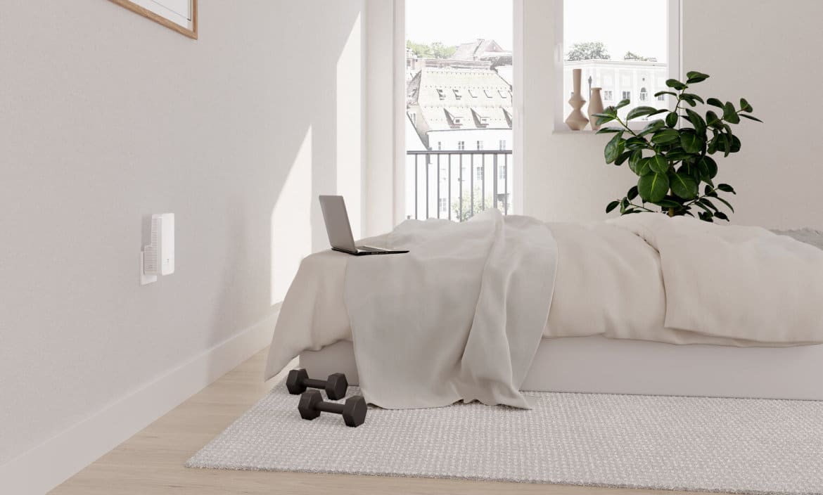 Devolo WiFi 6 Repeater 3000 und 5400