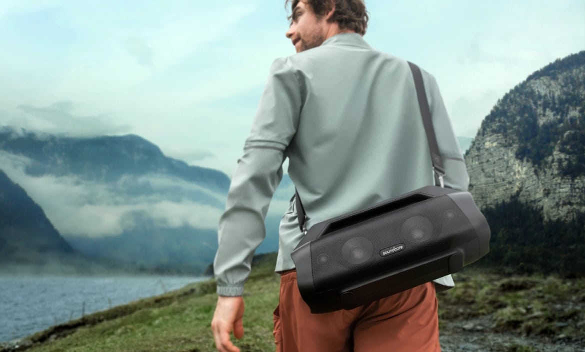 Soundcore Motion Boom Plus
