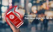 Vodafone Giga 5G+