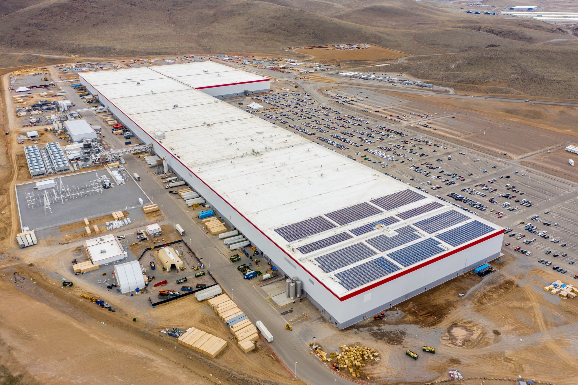 Gigafactory Sparks