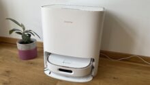 Dreame W10 Pro mit Absaugstation