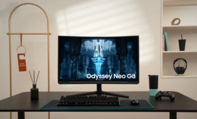 Samsung Odyssey Neo G8