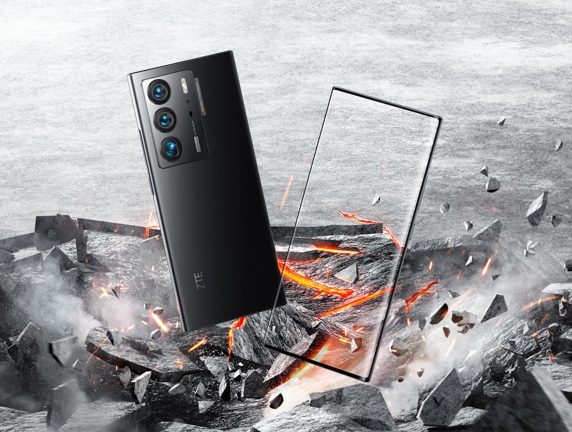 ZTE Axon 40 Ultra