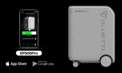 Bluetti EP500Pro