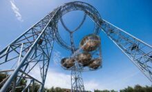 Chinesisches Raumfahrtprojekt OMEGA