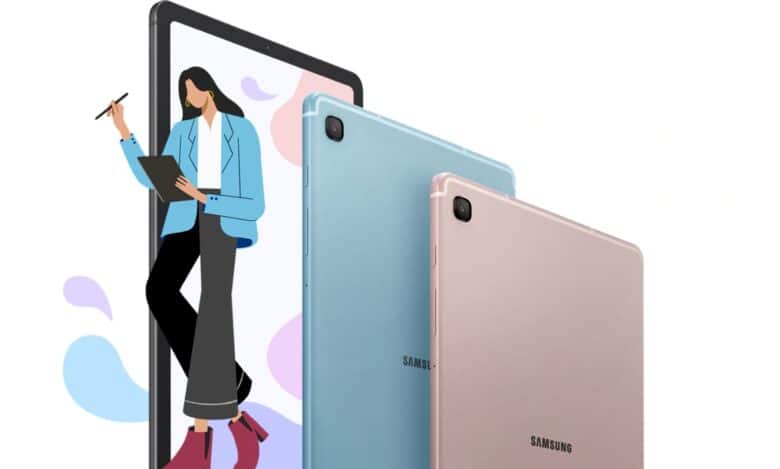 Samsung Galaxy Tab S6 Lite (2022)