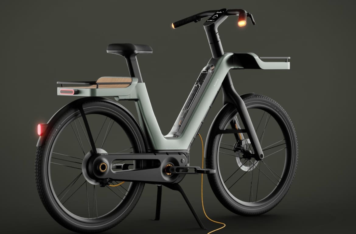 Decathlon Magic Bike