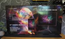 LC-Power LC-M27-4K-UHD-144-V2 Test