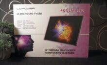 LC Power LC-M16-4K-UHD-P-OLED Test