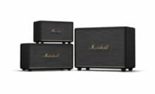 Marshall Action III, Stanmore III und Woburn III