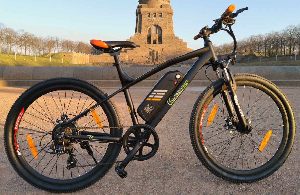 E-MTB bei Aldi: Sachsenrad R6 Neo