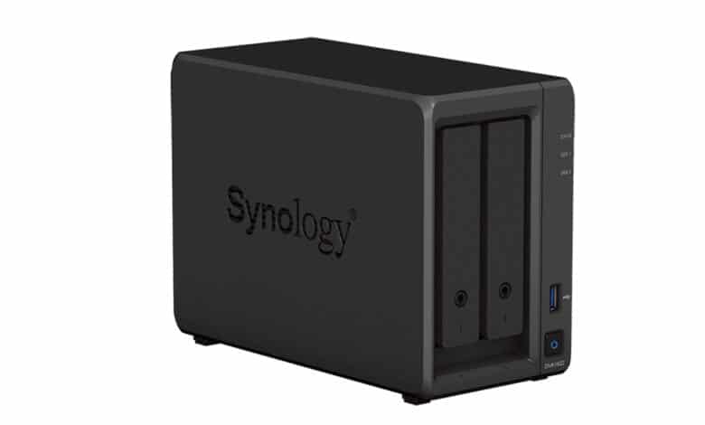 Synology DVA1622