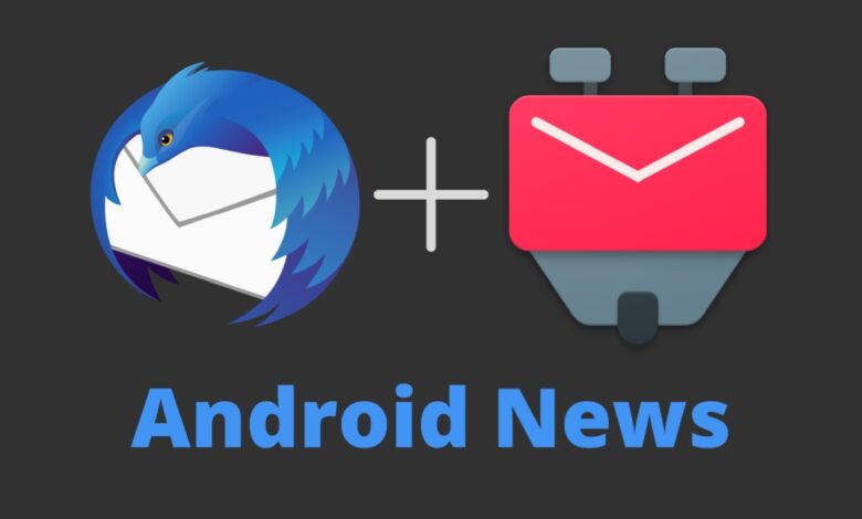 Thunderbird für Android