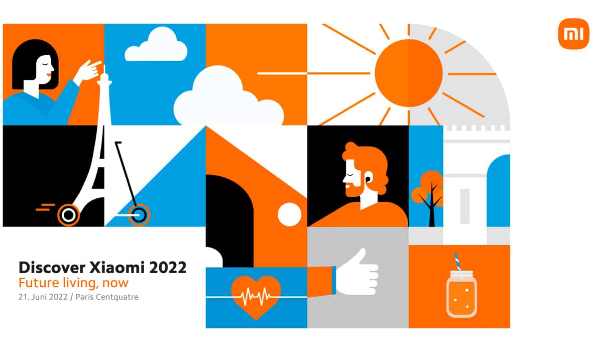 Xiaomi-Neuheiten 2022