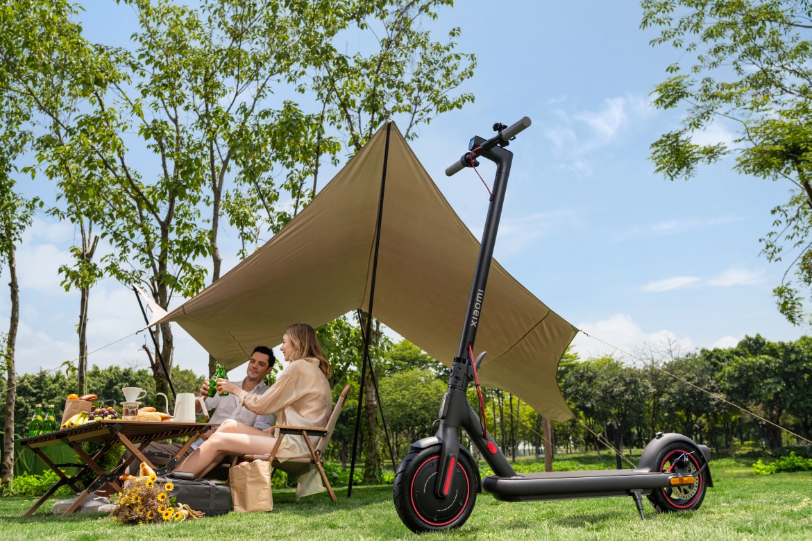 Xiaomi Electric Scooter 4 Pro